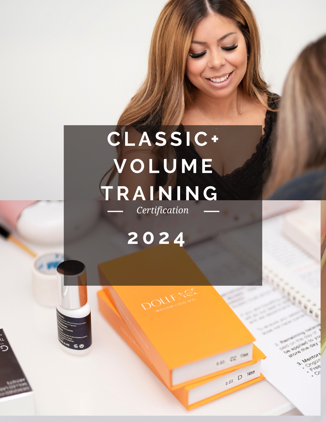 Classic + Master Volume Certification