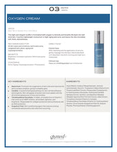 Oxygen Cream