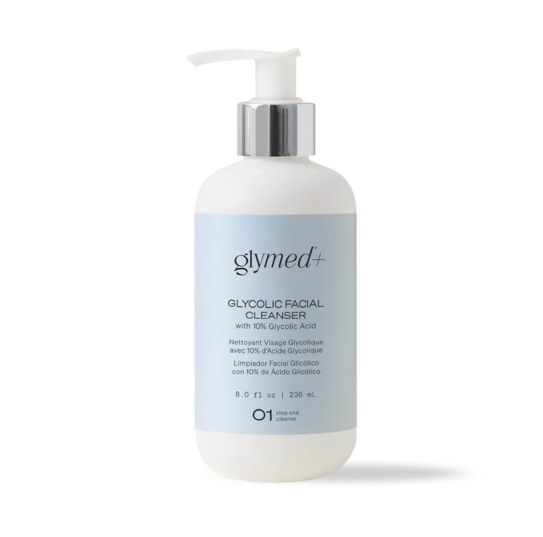 Glycolic Facial Cleanser